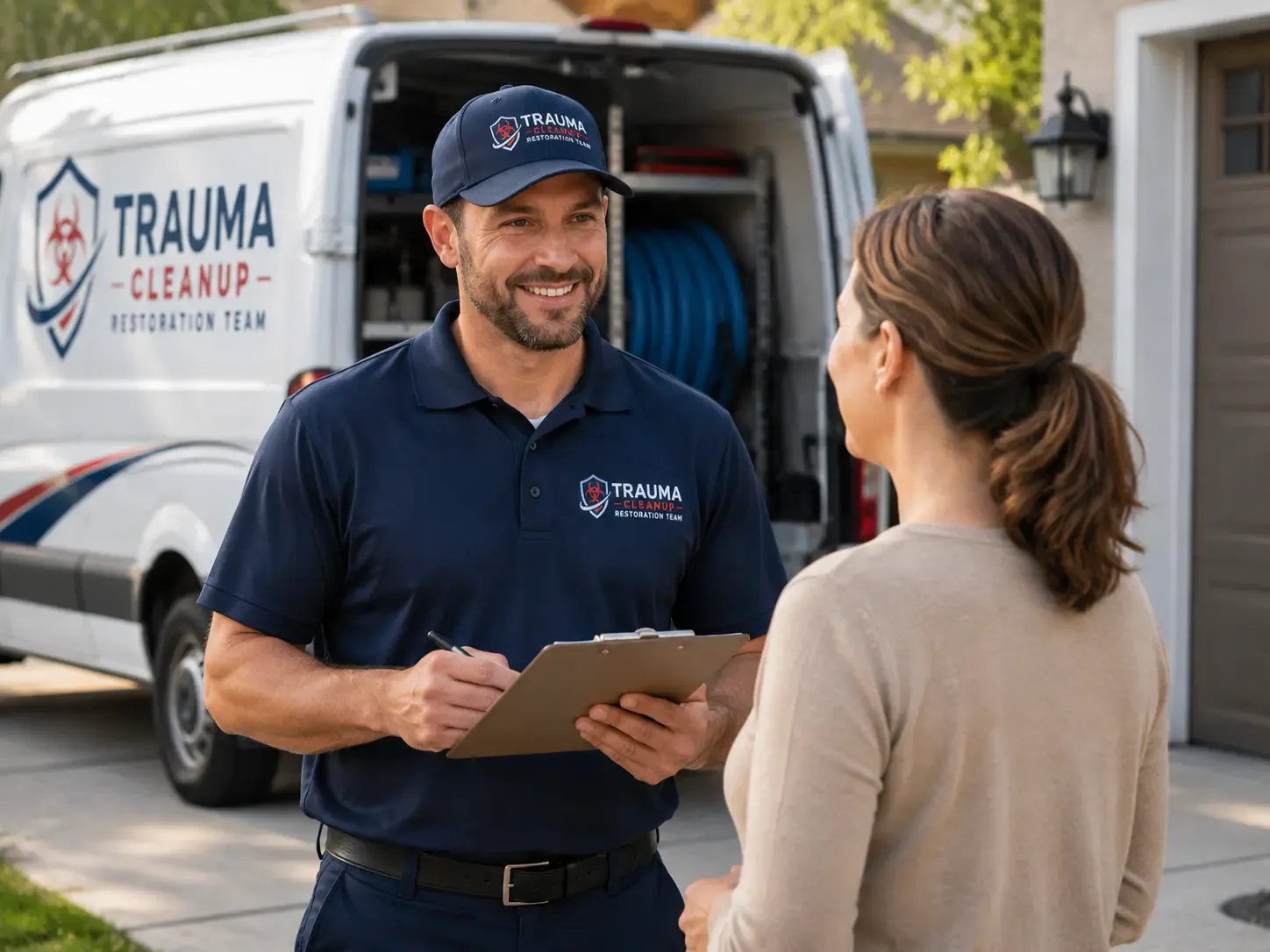 Trauma Cleanup Woodbury, NY FAQs